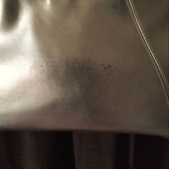 Leather handbag - Picture 6 of 7